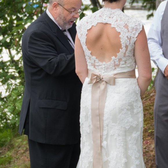 Maggie Sottero Wedding Dress - Picture 4 of 4